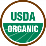 USDA organic official seal